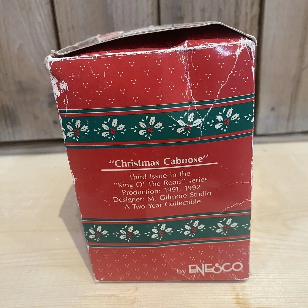 1991 Enesco Ornament 